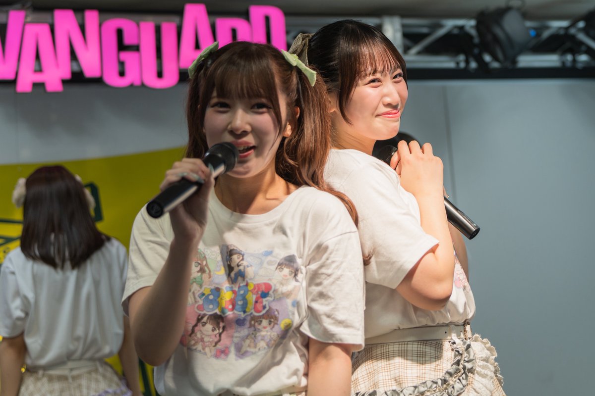chimu2donmaru's tweet photo. ワイが言うことじゃないけど、ここ、ぐっときたな……
2026.9.26 ヴィレッジヴァンガードさっぽろ東急店 BYBBiT 竹内りおんさん 藤井あいらさん
#BYBBiT
#ビビッと
#竹内りおん
#藤井あいら https://t.co/GiwefEofiQ