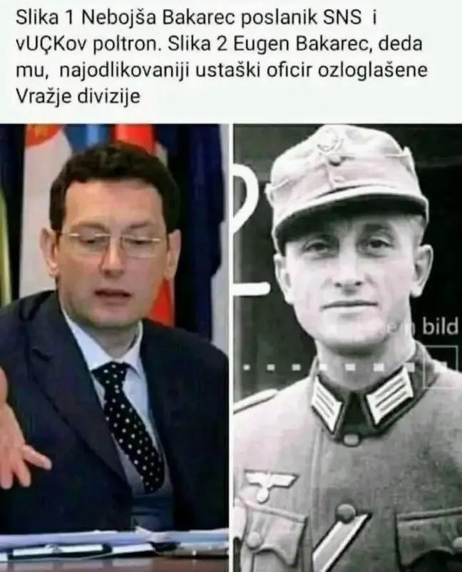 UNCLEBEKS's tweet photo. @InformerNovine Mrznja @anabrnabic https://t.co/xgzWwCDEzt
