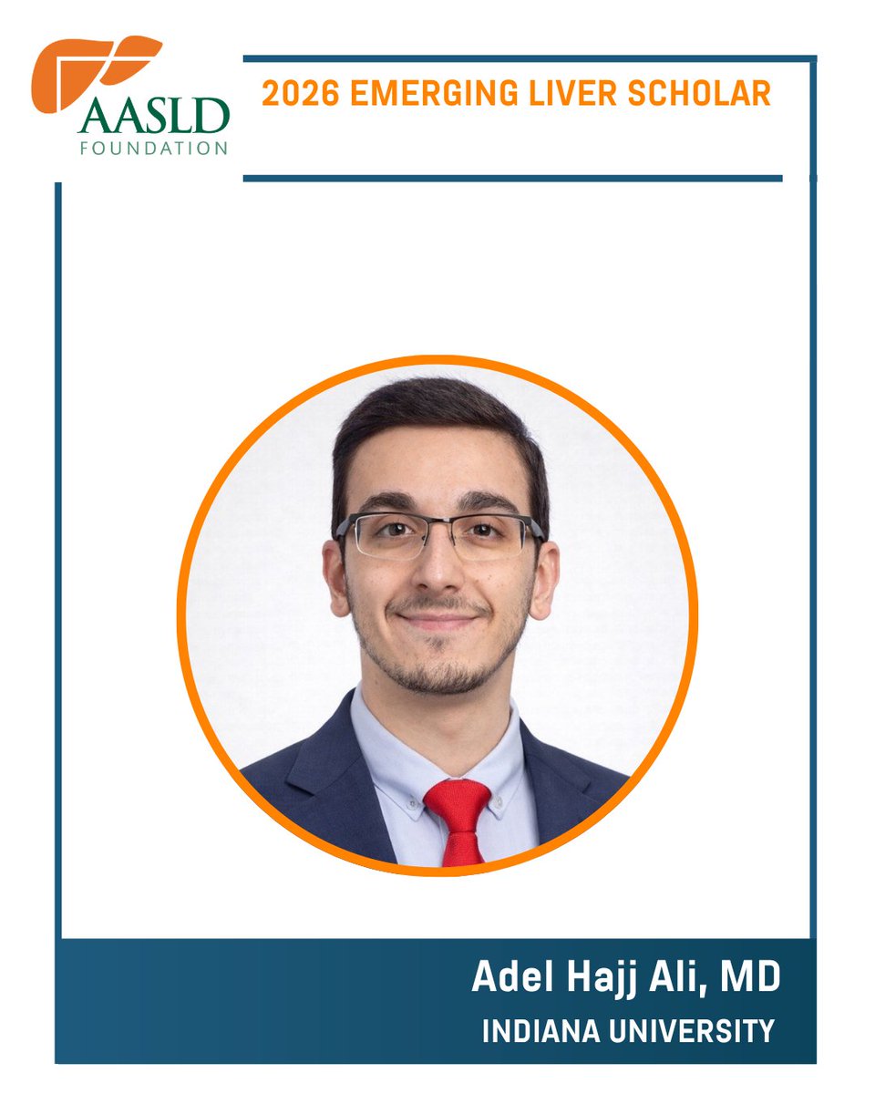 AASLDFoundation's tweet photo. 👏 Celebrating Adel Hajj Ali, MD @Adel_Hajj_Ali; Bima J. Hasjim, MD, MSc @bjhasjim; Darya M. Herscovici, MD @darya_mae; and Kimberly Ho, MD @KimberlyHoMD, recipients of the #EmergingLiverScholar Award! 🎉

Learn more about this year’s award recipients: https://t.co/aUVuXkp7Ns https://t.co/6wpCEul01q