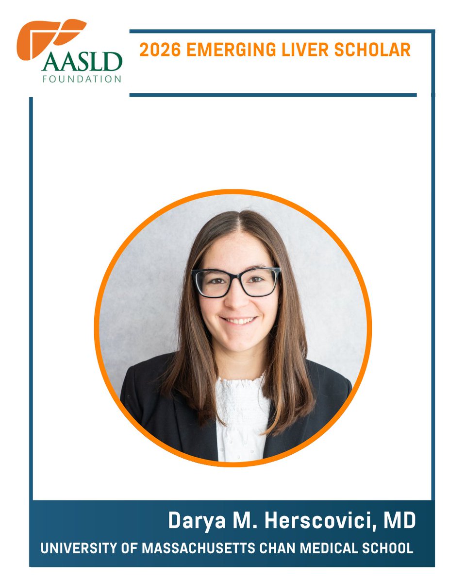 AASLDFoundation's tweet photo. 👏 Celebrating Adel Hajj Ali, MD @Adel_Hajj_Ali; Bima J. Hasjim, MD, MSc @bjhasjim; Darya M. Herscovici, MD @darya_mae; and Kimberly Ho, MD @KimberlyHoMD, recipients of the #EmergingLiverScholar Award! 🎉

Learn more about this year’s award recipients: https://t.co/aUVuXkp7Ns https://t.co/6wpCEul01q
