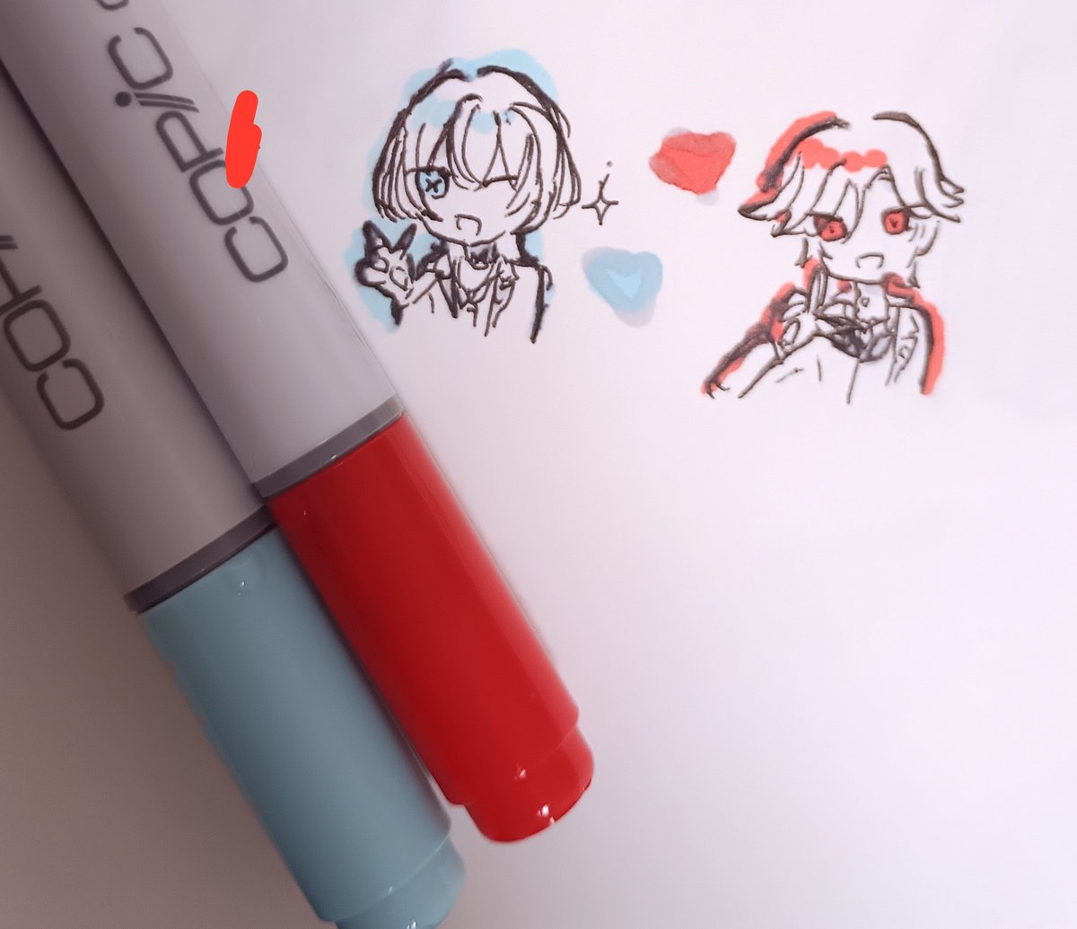interi_hi's tweet photo. 最近のKARMAアートとキャンディです https://t.co/9d7K4iyGBM