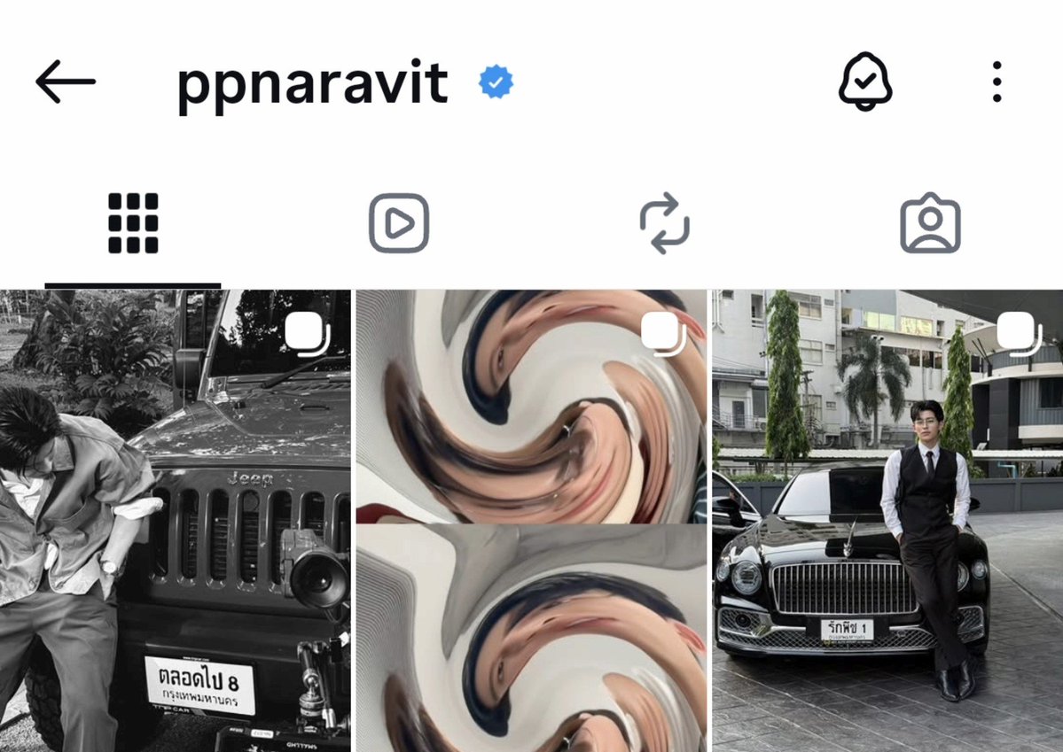 nasssss8538's tweet photo. ppnaravit เรียงรูปใหม่ละแคปชั่น 

ขอ Jeep ter ♾️️ ได้ม้า 
23🎂@.phuwintang 
🤟🍑 

เห้ย ๆๆๆๆ https://t.co/Rm77yoerbO