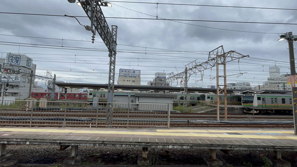 TQ9010F's tweet photo. 今日の小田原 https://t.co/49WJlnKmpj