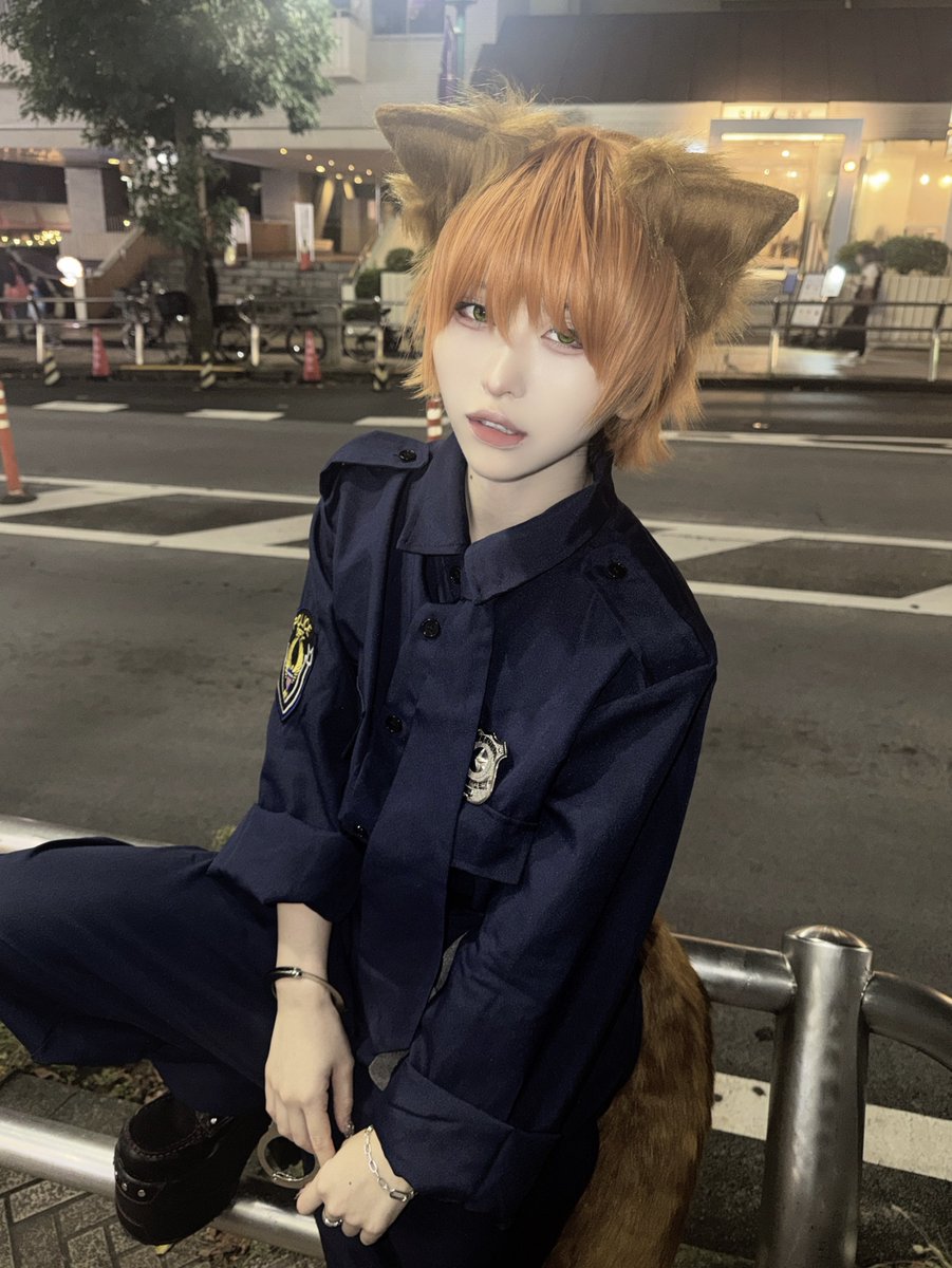 watanabekiri's tweet photo. ニック🦊 https://t.co/dOUXY8MAHo