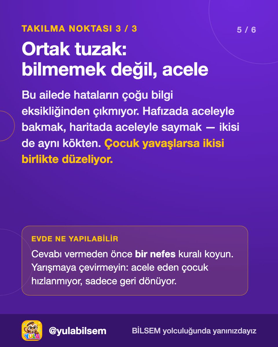 yulabilsem's tweet photo. 17 çalışma alanımızın son ailesiyle seriyi tamamladık! Altı ailenin de konu anlatımı ve sesli çözümleri Yula'da sizi bekliyor.
 İlk 3 deneme ücretsiz, profildeki bağlantıda! 
Detaylar için profili inceleyebilirsiniz.
#bilsem #yönkavramı #görselhafıza #yula https://t.co/zwDU6djhNA