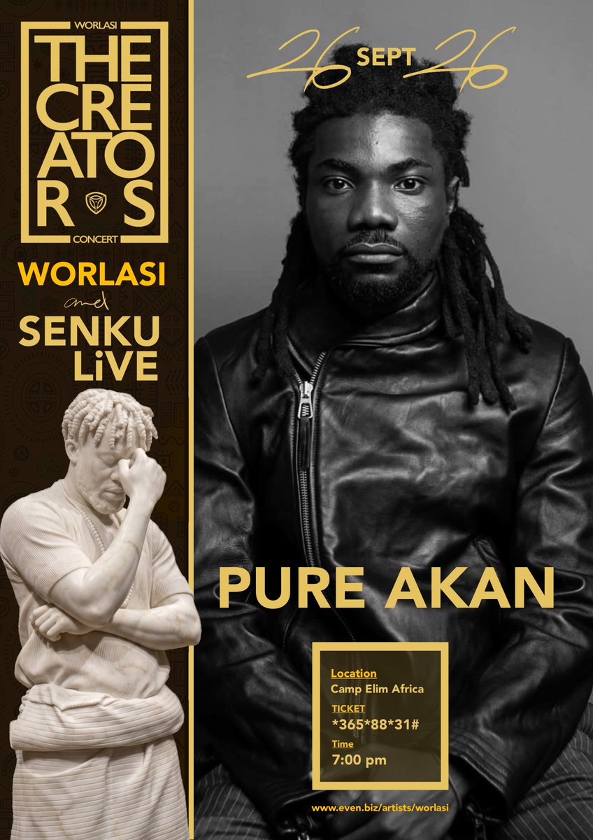 PureAkan's tweet photo. See you tonite 🔈🔥 https://t.co/VCJgNl3ZtK