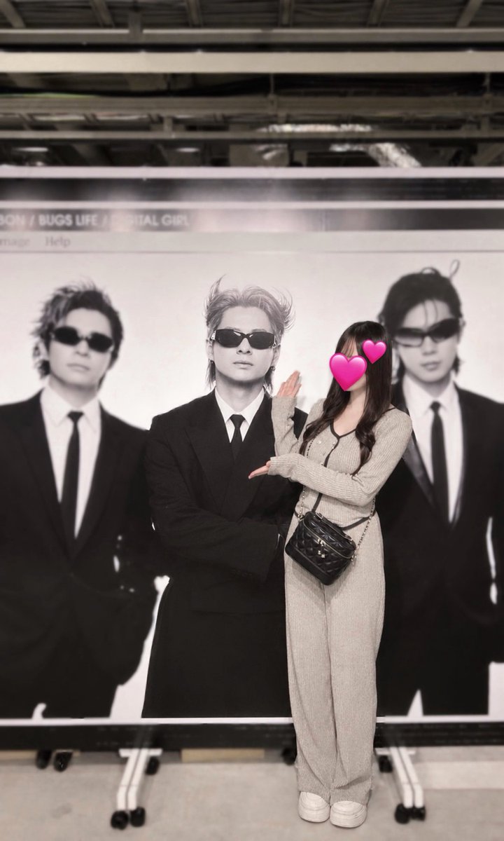 2nlqxer's tweet photo. 渋谷number_iいっぱいで幸せだった> ̫ <♡
 #Number_i  #Ni_REBON_BUGSLIDE_DIGITALGIRL https://t.co/YCdtaCtb0Z