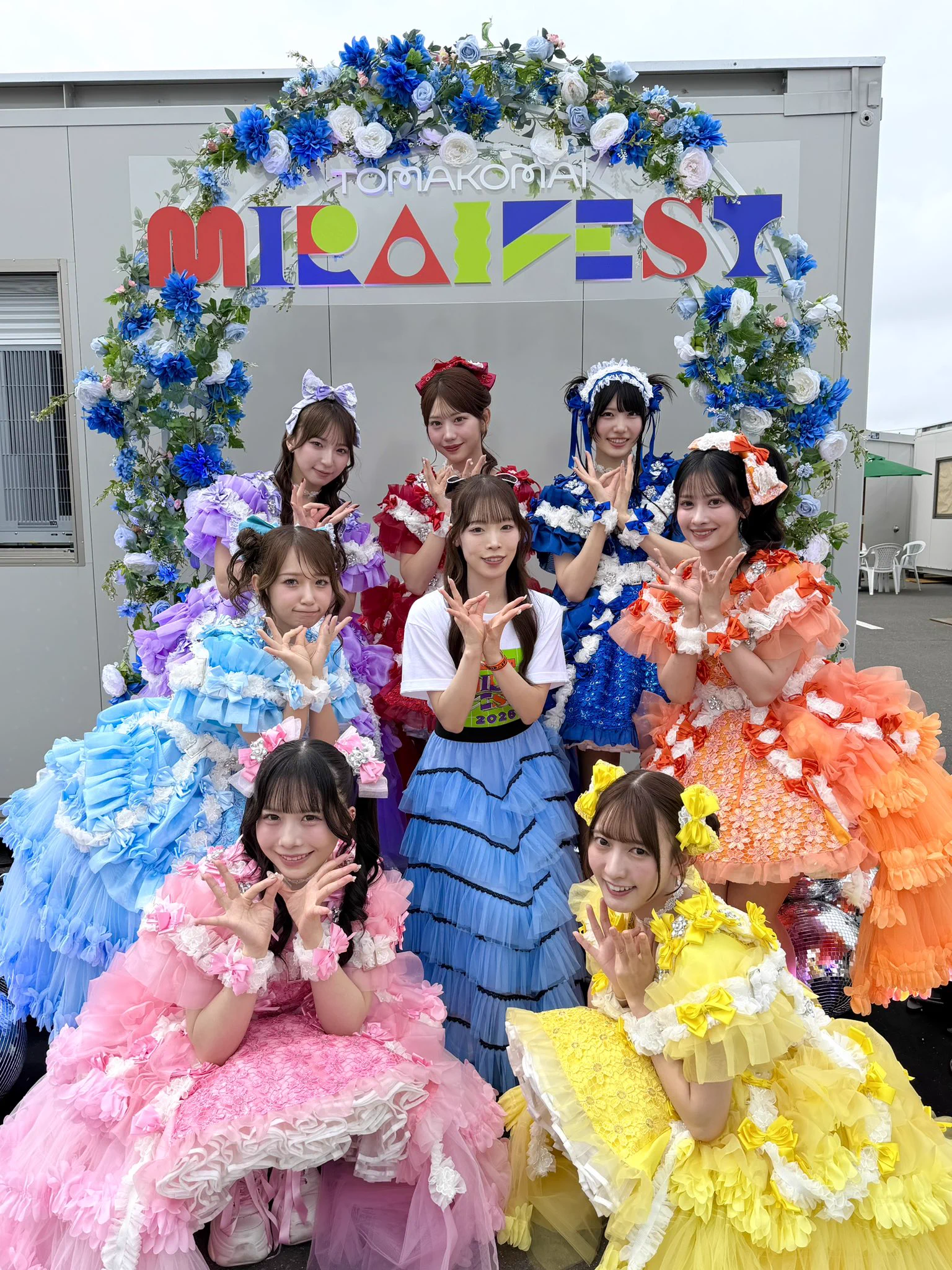 御影　sweetfes スイフェス SWEET STEADY【Official】 on X: 
