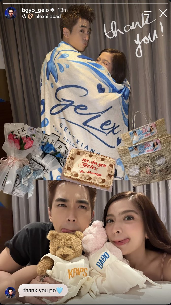 gelex_ofc tweet picture