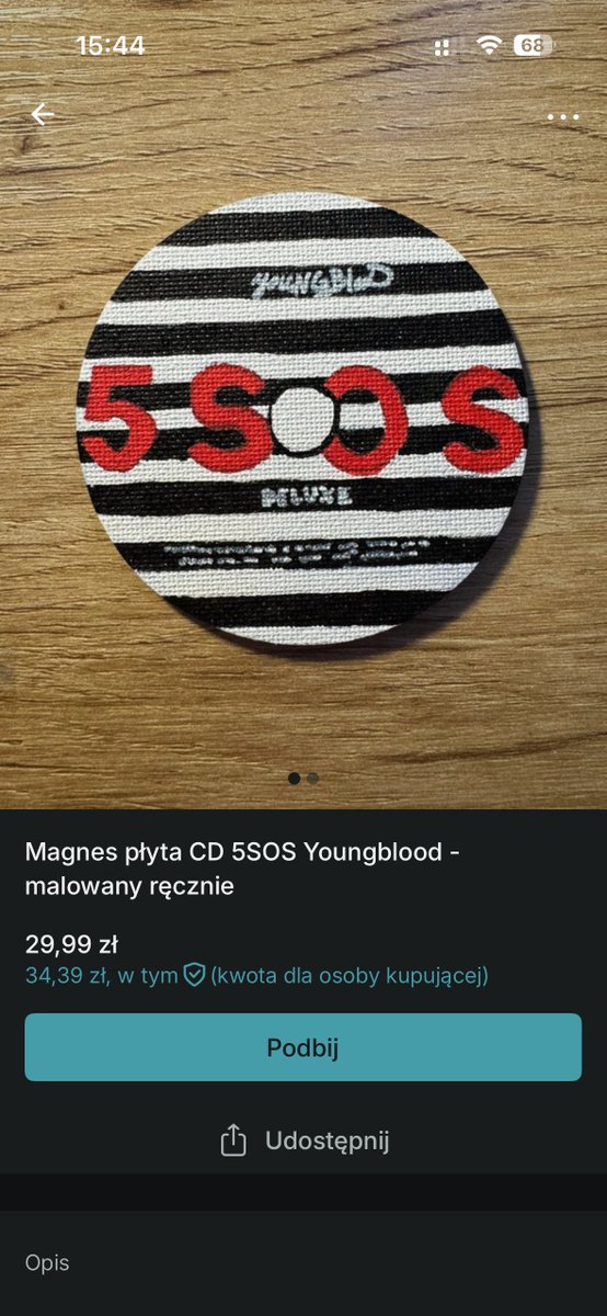 ghxstxnfire's tweet photo. Hejka, rozkrecam mini biznes z magnesami, jestem w stanie zrobic tez magnes na zyczenie. Cena zalezy od skomplikowania wzoru 🩵🩵

link do vinted: https://t.co/t6zjGM55Xc https://t.co/VIjI0xY27J