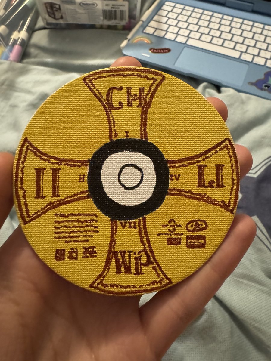 ghxstxnfire's tweet photo. Hejka, rozkrecam mini biznes z magnesami, jestem w stanie zrobic tez magnes na zyczenie. Cena zalezy od skomplikowania wzoru 🩵🩵

link do vinted: https://t.co/t6zjGM55Xc https://t.co/VIjI0xY27J