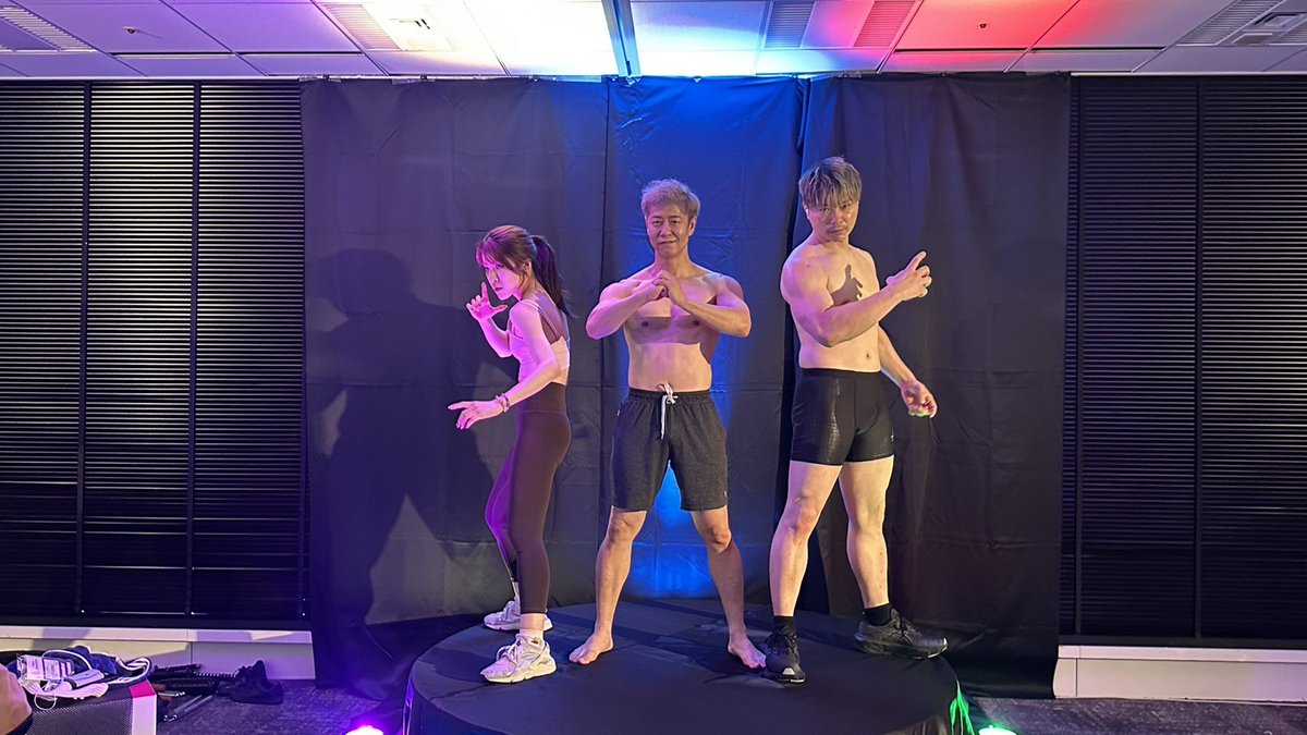 jagar001's tweet photo. Tokyo Anim Unite  初日終了しましたー
スッゲー楽しかった！
ヨーヘイさん、お声かけ頂いて本当にありがとうございます‼️ https://t.co/GdISzIrYKr