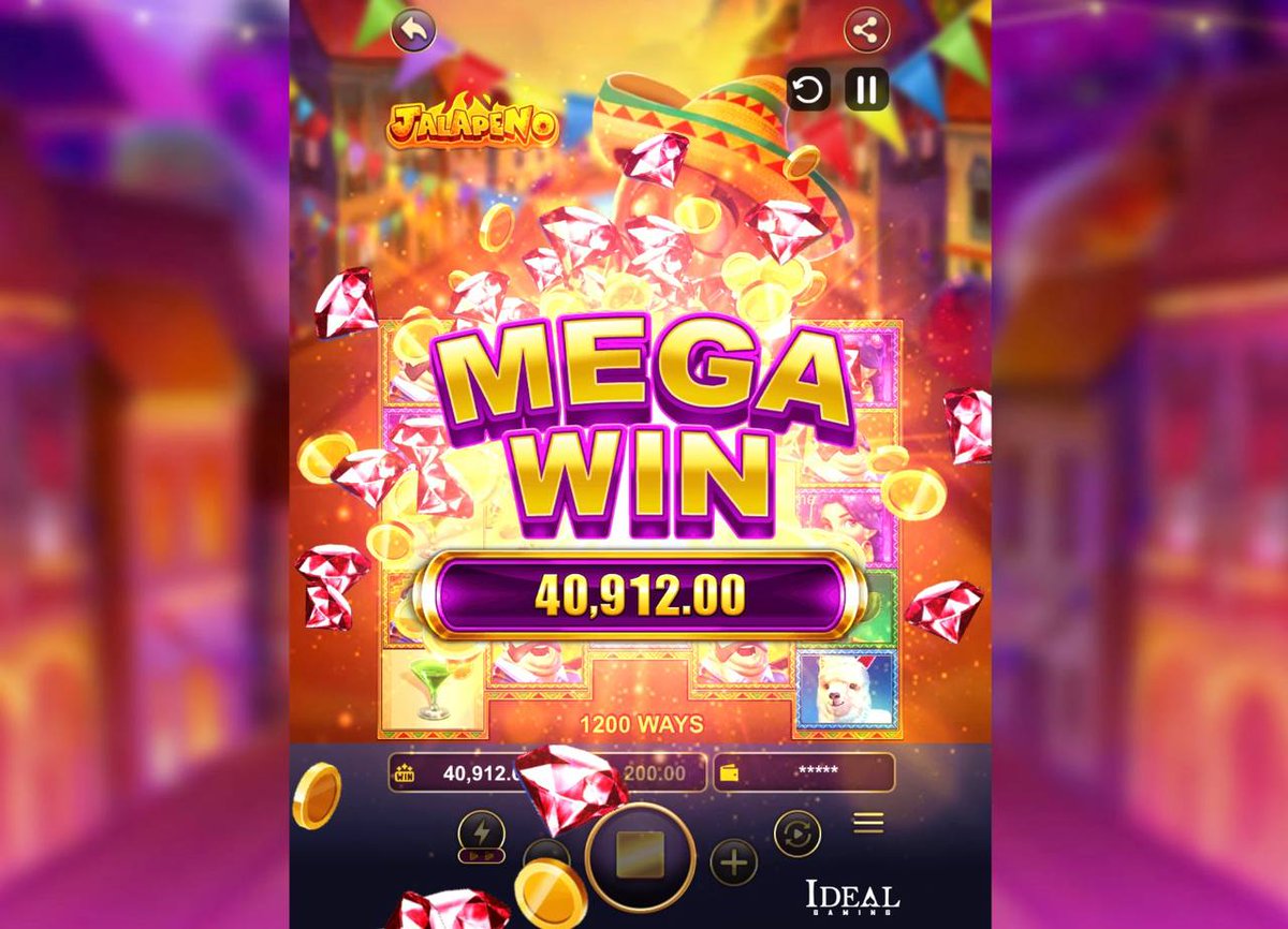 hyperplusmbd's tweet photo. 💯แตกจริงไปตำ👇
เกมJalapenoค่าย iDealGaming💥
✅แตกจริงจ่ายจริง รีวิวจากลูกค้าเล่นจริง!! 
✅จ่ายเต็มทุกยอดไม่มีบิด 
✅ชวนเพื่อนเล่นรับ 1 % 
✅คืนยอดเสีย 10 % 
🥇กลุ่มพูดคุย แนะนำเกมแตก🥇
https://t.co/lt44KvrzP2
 #Hyperplus+ #เว็บตรง #หวยออนไลน #MINDBET #เทรนวันนี้
@hyperplusmbd https://t.co/iXxGlAJnrO