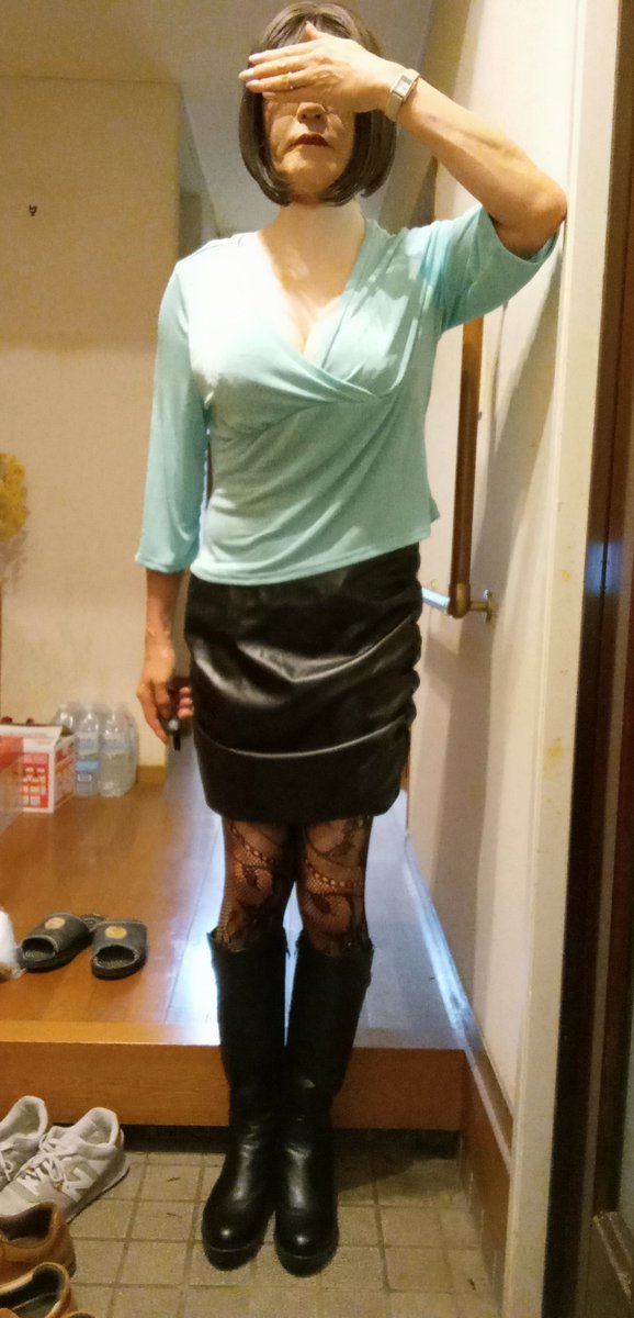 miho_yos's tweet photo. 女装さんの集まりに、行ってきます。 https://t.co/B6EUhwZn5V