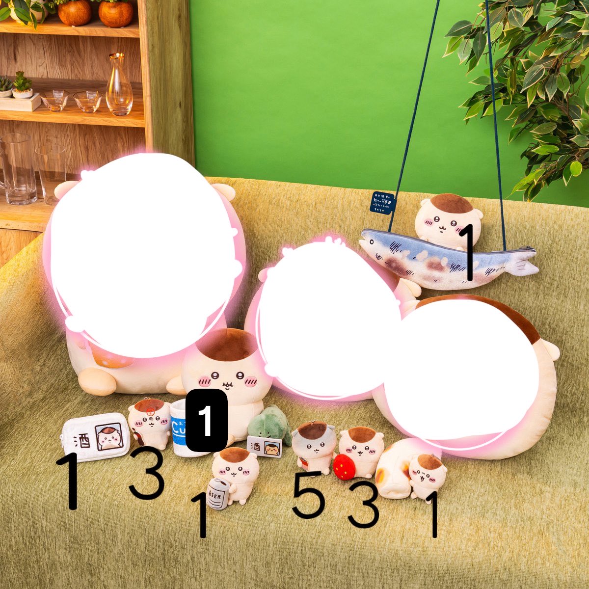 tomathinu_3's tweet photo. 1000円+送料でお迎えできる方いらっしゃいますか？
E賞は1つからでも可能ですが、キャンセル不可、連絡先交換可能な方のみ宜しくお願い致します。
お品物届き次第のお支払いをお願いいたします。
#くりまんじゅうだらけくじ https://t.co/snDjyTUdct