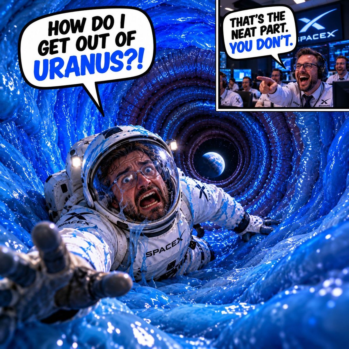 UranusonAnon's tweet photo. Once you are in  $Uranus on Anon, you aint ever getting out 👀

Uranusians 4 Life 💩 

Where my uranusians at??? 

0xC805B6af330A4a8665AbE9EA11c87C13F589d09E https://t.co/JzmnhbmXrt
