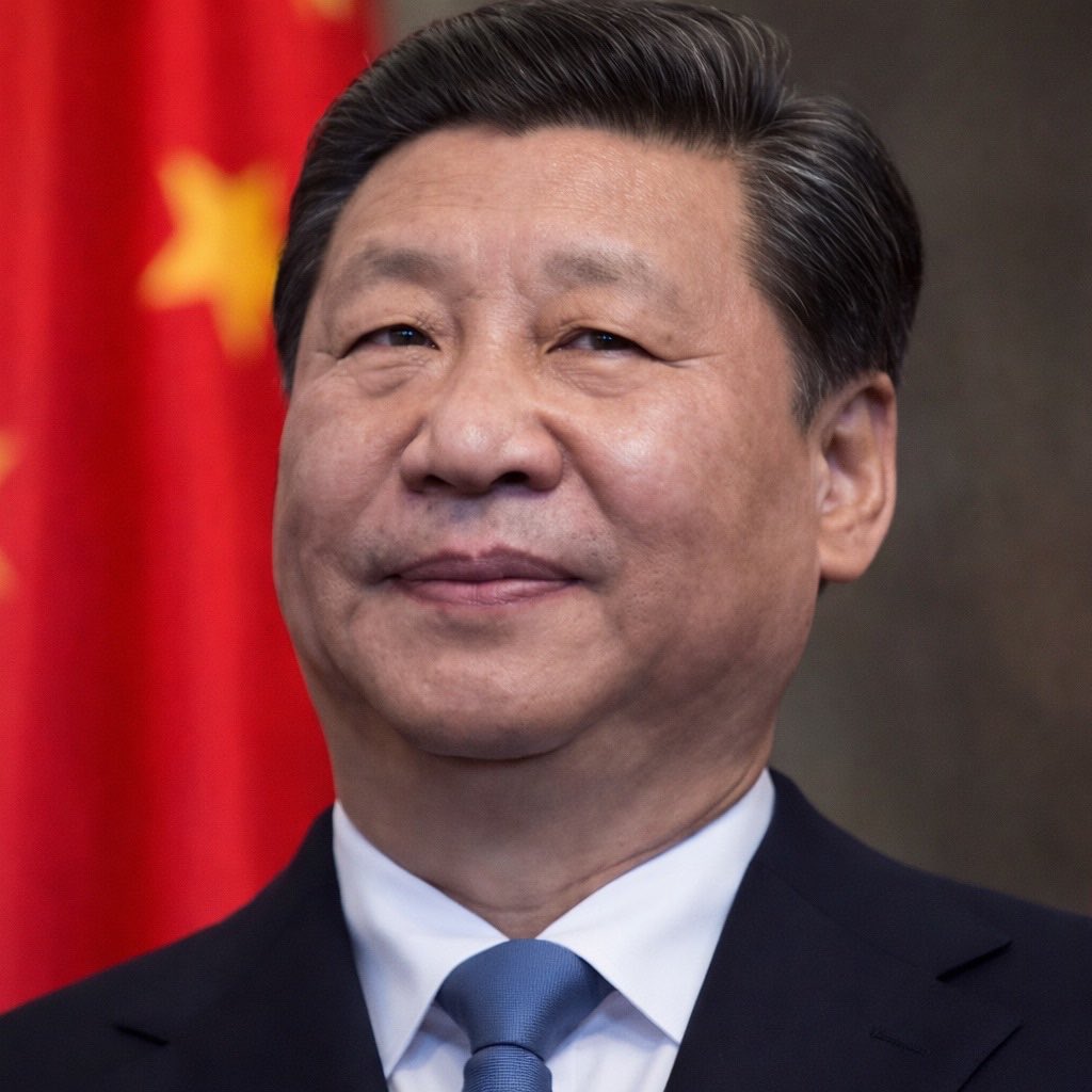 WatcherGuru's tweet photo. 🇺🇸🇨🇳 Elon Musk says "China has prospered immensely" under President Xi Jinping.

"He seems like a great leader." https://t.co/f5cdPwvr0r