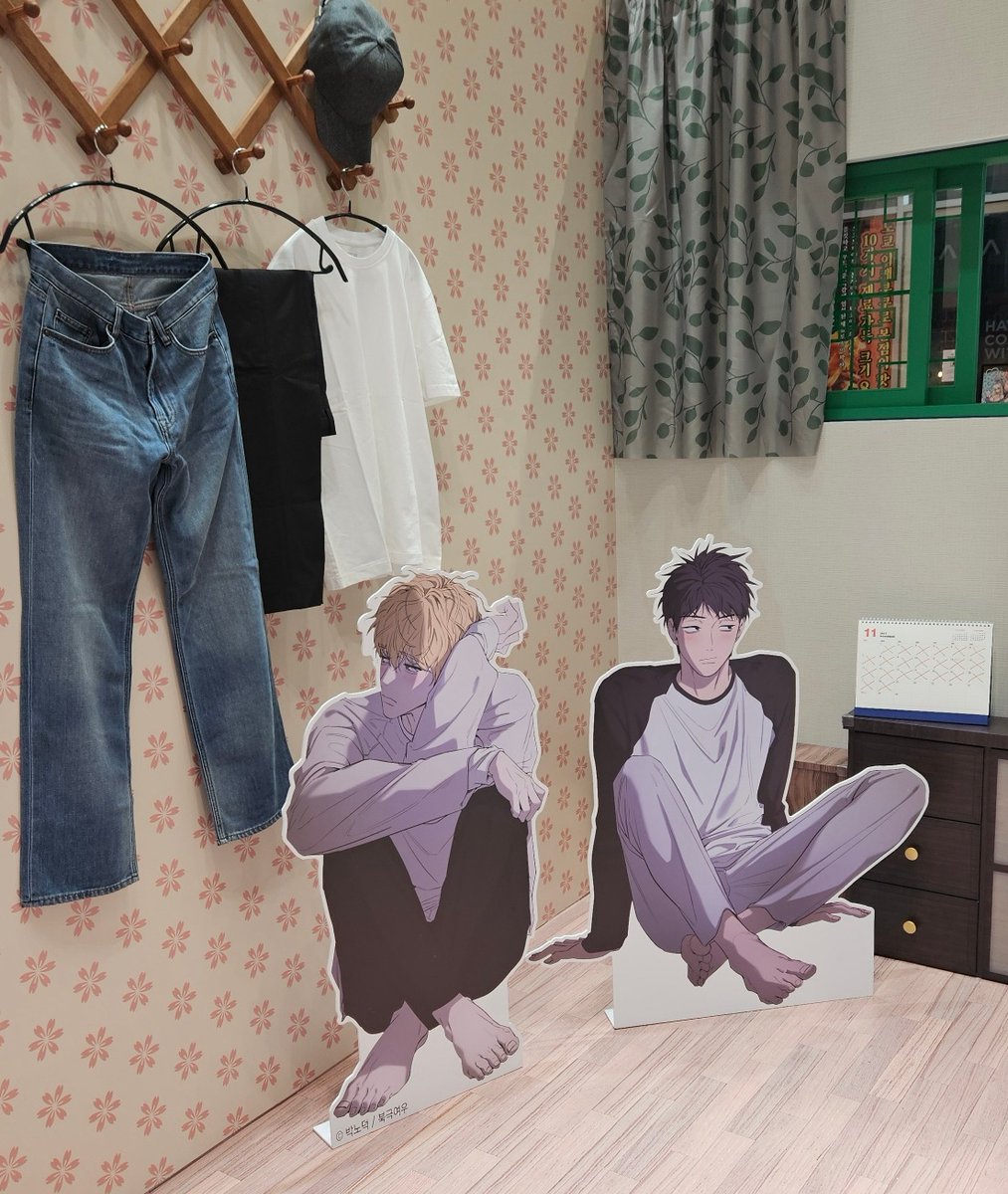 polarfox_store's tweet photo. ✨<양일우와 나> 팝업스토어 7일차 ✨ 

아쉬움 가득한 연휴 마지막 날
기천에서 특별한 추억 만들어가세요. 🚌 

#양일우와나 #박노덕 #북극여우 #팝업스토어 https://t.co/trwGxCtwrP