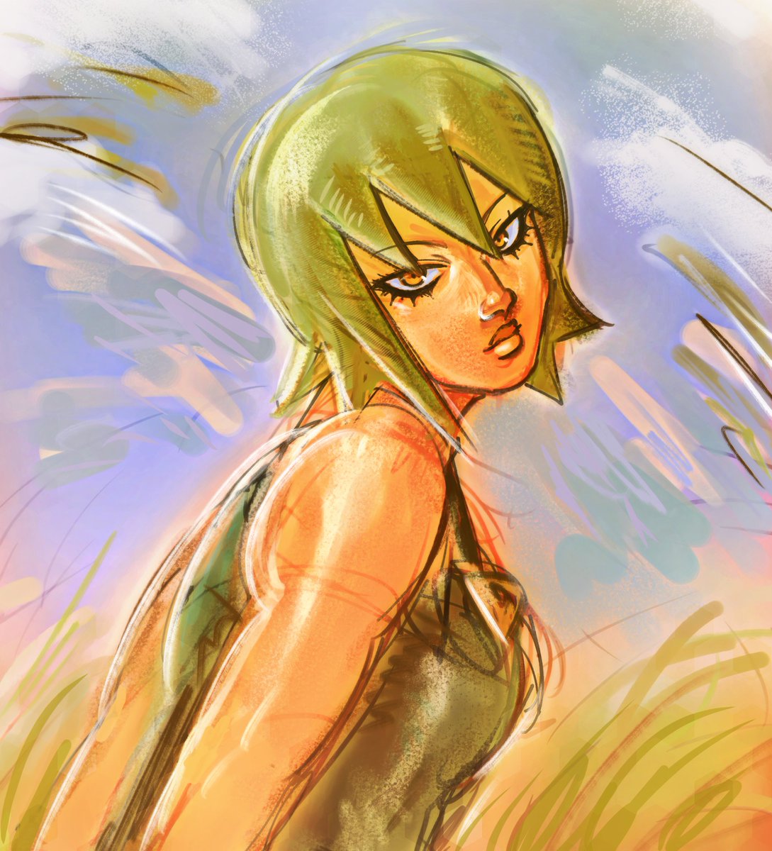 ca4d3stryr's tweet photo. really wanted to draw foo fighters today but i had to do it on my phone👎 https://t.co/KonjsF9PY9
