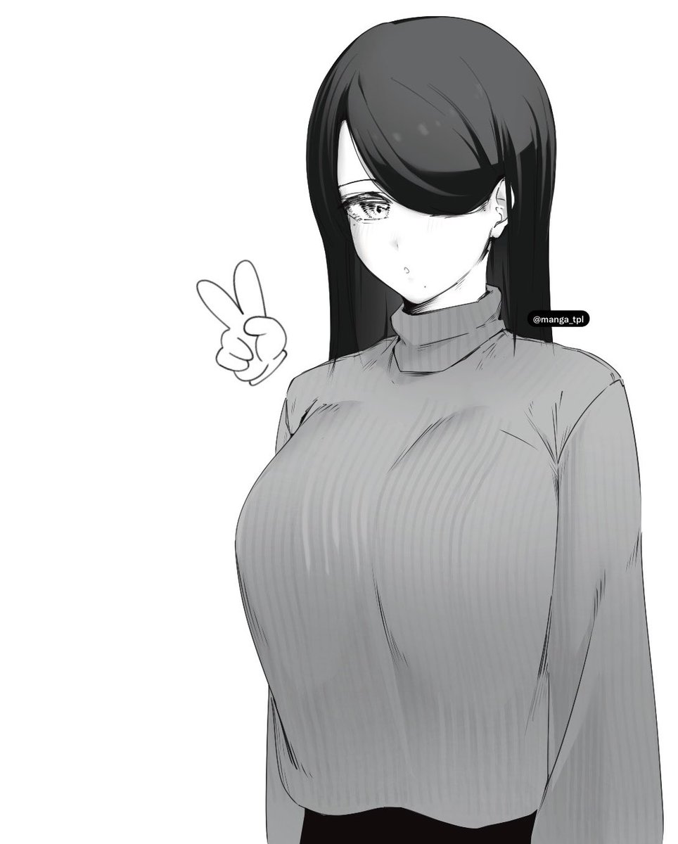 manga_tpl's tweet photo. The shy her ✨

#oc #art #illustration #drawings https://t.co/y4OFGnjd69