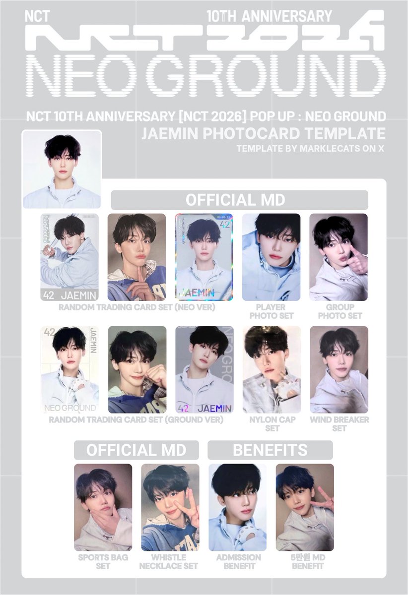 marklecats's tweet photo. nct 10th anniversary [nct 2026] pop up : neo ground — nct dream photocard template 

• jaemin chenle jisung
재민 천러 지성

hq: https://t.co/NzKxhsF63O

; 엔시티 10주년 팝업 네오 그라운드 엠디 드림 포카 리스트 입장 포카 스페셜 트레카 トレカ  md pc list https://t.co/bit55lzlhN