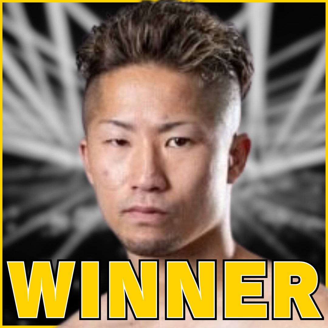 FightsMemory's tweet photo. ボクシング試合結果📝

井上拓真が那須川天心に3-0の判定勝ち！防衛成功！

Prime Video Boxing 16 メイン WBC世界バンタム級王座戦 https://t.co/TeRTgrtSwY