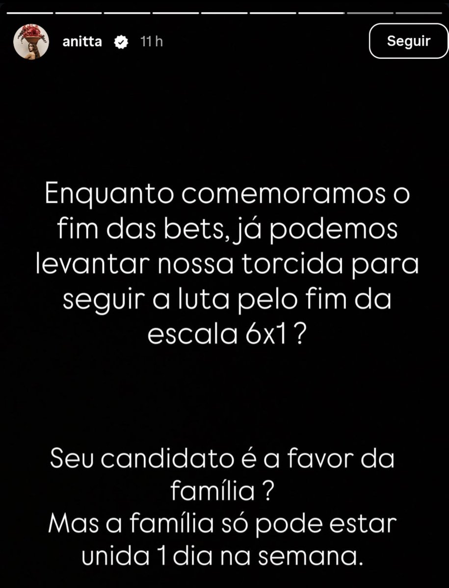 Liberalminion21's tweet photo. Depois de 4 anos desaparecida, sem falar da alta dos preços, da Amazônia e da morte dos Yanomamis

A Anitta reaparece perto das eleições, pra sinalizar sua virtude e acenar pra turminha do amor https://t.co/kuyS8GVnAp
