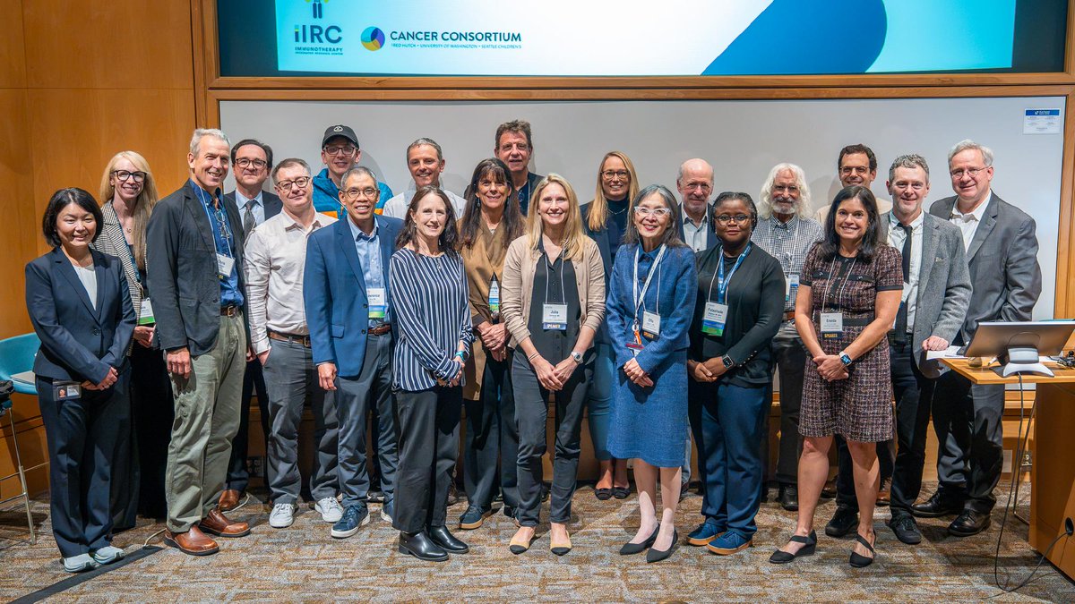 fredhutch's tweet photo. From bone marrow transplantation to T-cell immunotherapy, the legacy of Dr. E. Donnall Thomas continues to shape cancer care. This week, researchers from around the world gathered in Seattle for the inaugural Dr. E. Donnall Thomas Symposium. 📸 https://t.co/Osl7GlRhx3