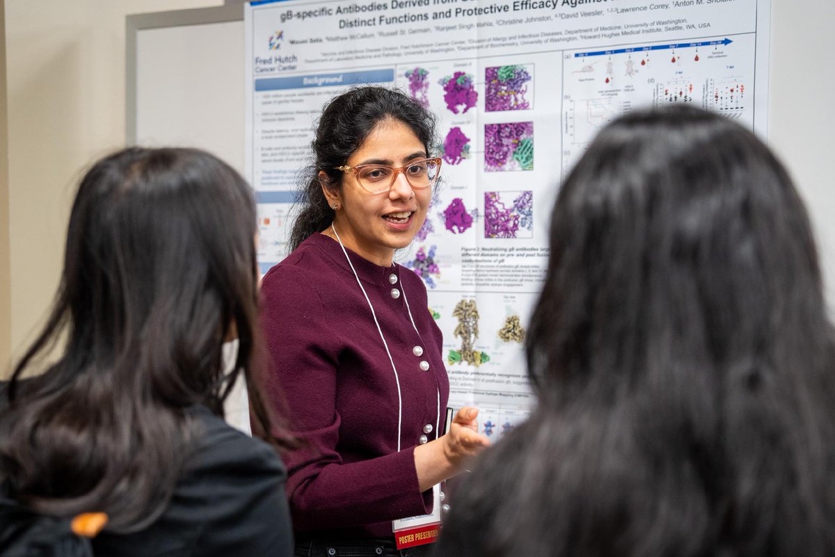 fredhutch's tweet photo. From bone marrow transplantation to T-cell immunotherapy, the legacy of Dr. E. Donnall Thomas continues to shape cancer care. This week, researchers from around the world gathered in Seattle for the inaugural Dr. E. Donnall Thomas Symposium. 📸 https://t.co/Osl7GlRhx3