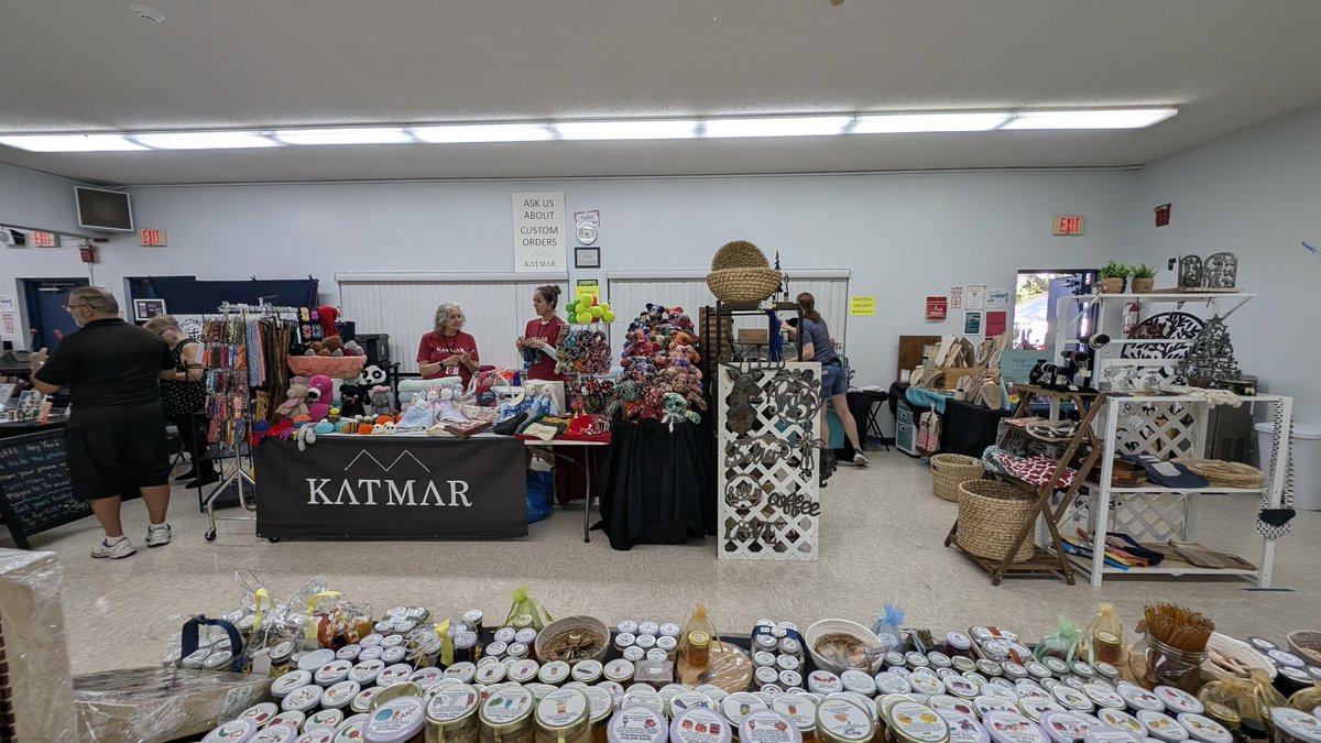JpDelights's tweet photo. Hi #Plantation 👋 Find us at booth M1 today & tomorrow from 9-5 at Our #Lutheran #Church #Fall #Craft Show
8001 NW 5th St, Plantation, #FL 33324
Try our #strawberry #flavors:
🍹 Strawberry #Margarita #Jam
🥝 Strawberry #Kiwi
🍌 Strawberry #Banana
🍑 Strawberry #Peach #Daiquiri https://t.co/eE48NbyH7H
