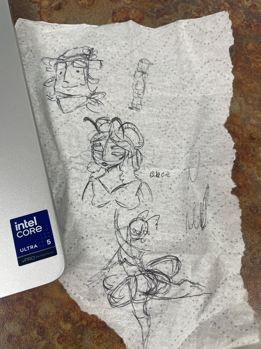 beebloodk's tweet photo. Art I made at work https://t.co/5q3Qq7Qyei