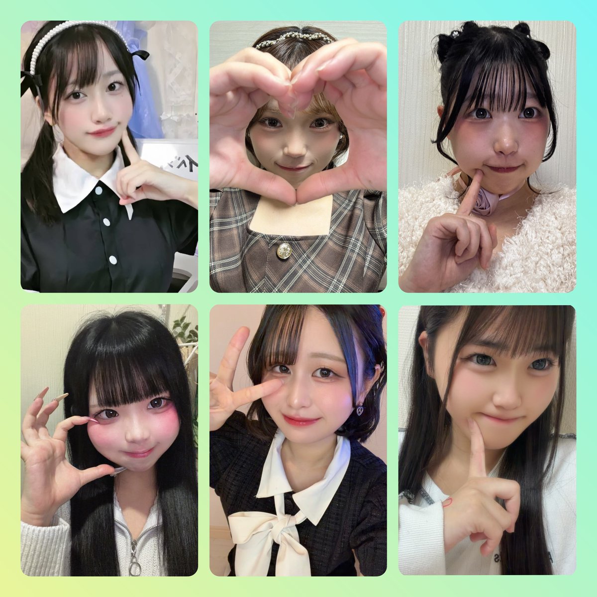 bitstarnextIdol's tweet photo. 【💐ありがとうございました！】

アイドル研究生初のトークポート、終了いたしました！
ご参加いただいた皆様、本当にありがとうございました😭✨

​初めてで緊張していたメンバーも、皆様の温かいお言葉のおかげでずっと笑顔でした🌸

​これからも一緒にたくさんの思い出を作っていきましょう！ https://t.co/yvF3aca49y