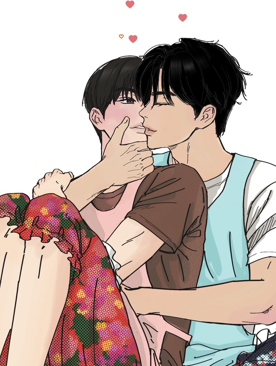 z54lx6's tweet photo. 복숭아 홍조 인간 너무 귀여워서 잡아 먹는걸 꼭 그려야만..🤯

낭셩 https://t.co/Nrf45zbmxS