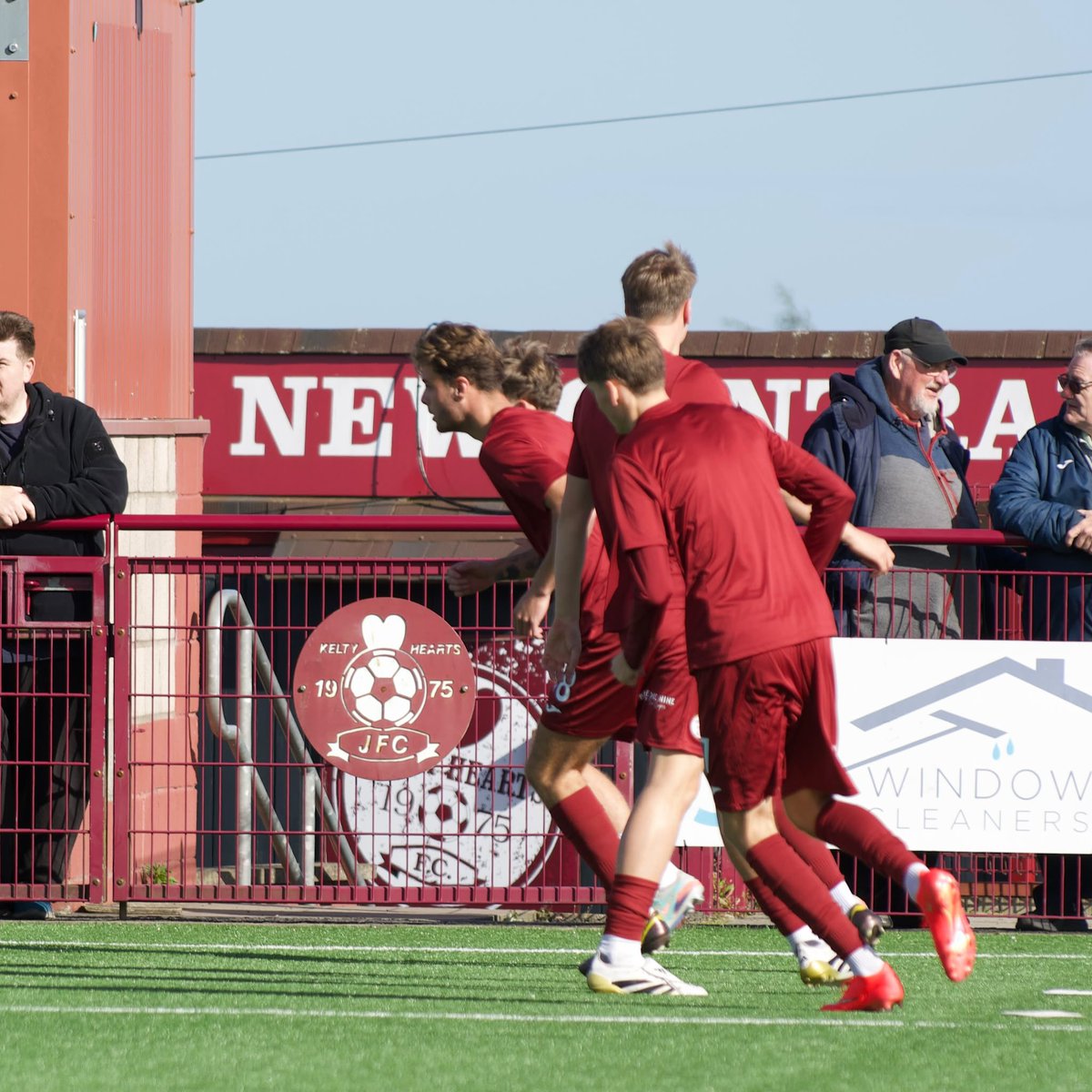 KeltyHeartsFC's tweet photo. 🔜 Kelty Hearts v Montrose
#KELMON | #KeltyHearts https://t.co/K9k1yQ5iKM