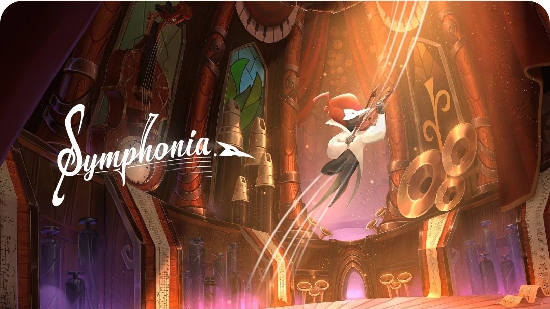 manekineko2591's tweet photo. #インディーズゲーム
#シンフォニア
#Symphonia
今日収録したので、明日の18時に投稿します🐾
世界観もBGMもよきよきの横スクロールアクションゲームなのです🐾 https://t.co/vCVbtJpO0H