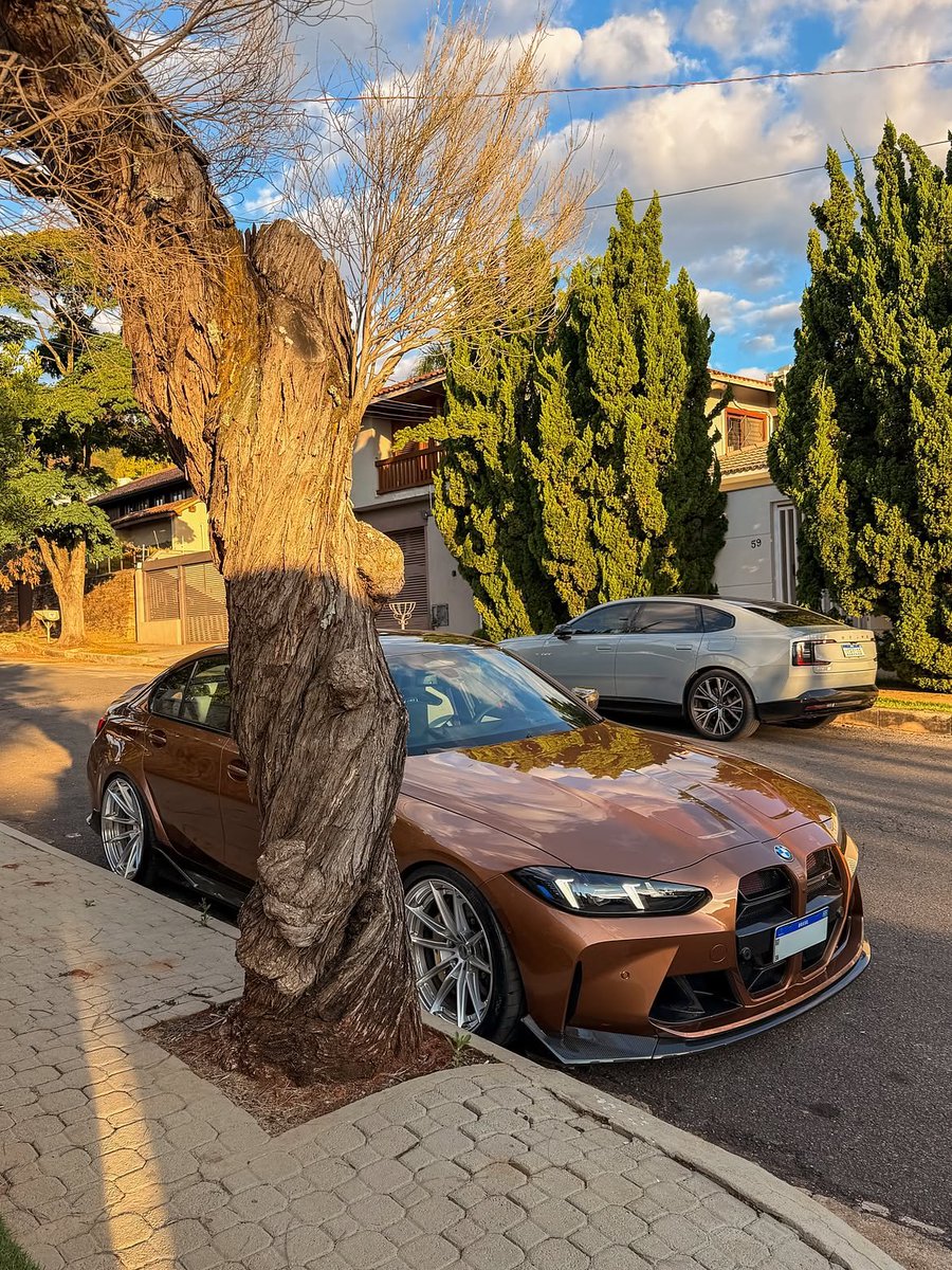 ZyroCar's tweet photo. BMW M3 Sedan (G80) https://t.co/D1SPYdj4pK
