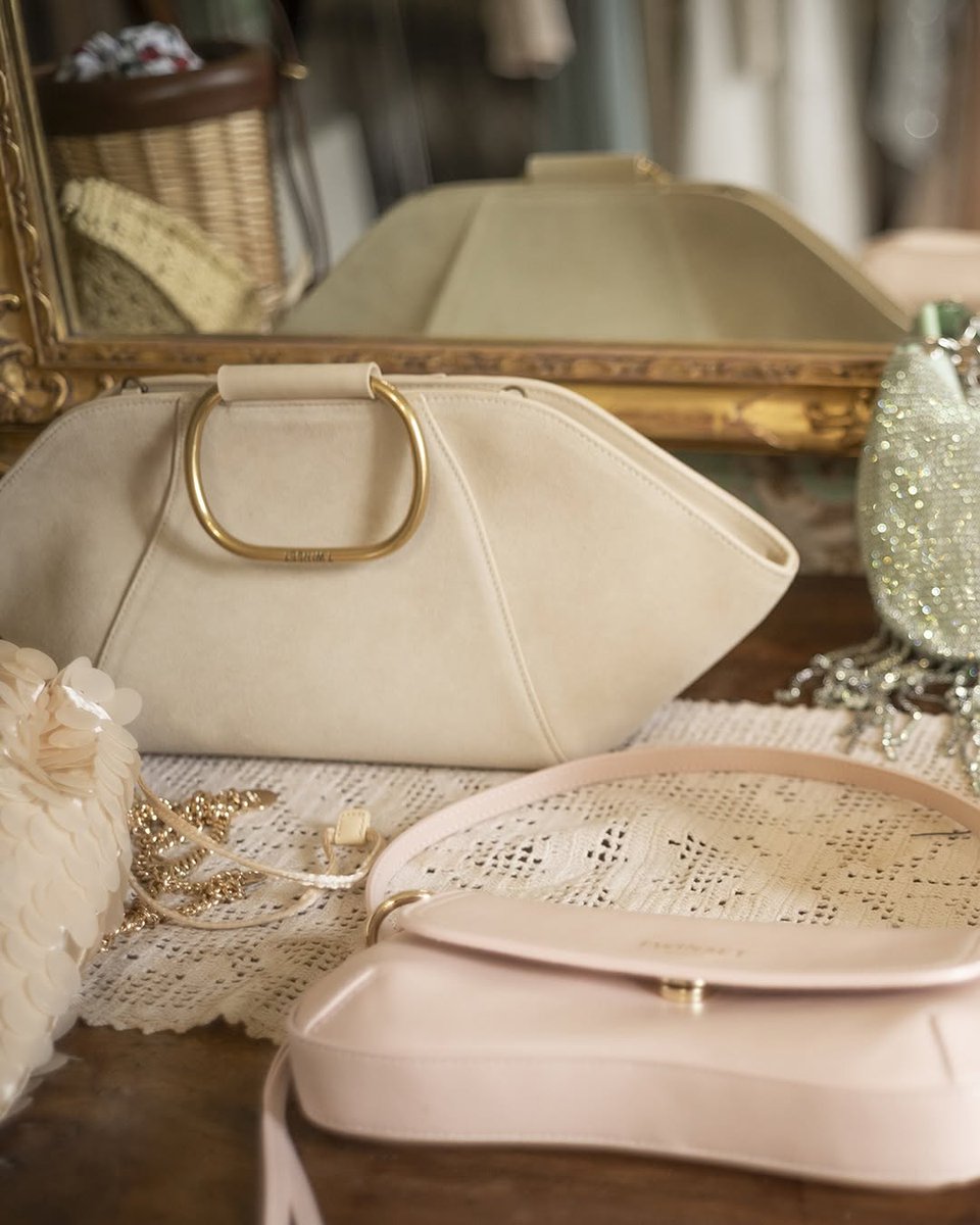 josefreire6's tweet photo. A backstage scene of bags, shoes, and accents — curated, composed, warmed by the nostalgia of a vintage room before the lens captures them. https://t.co/M9KTD7ifTP