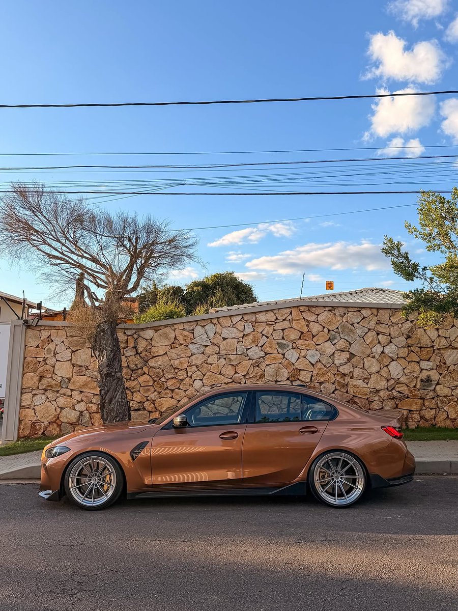 ZyroCar's tweet photo. BMW M3 Sedan (G80) https://t.co/D1SPYdj4pK