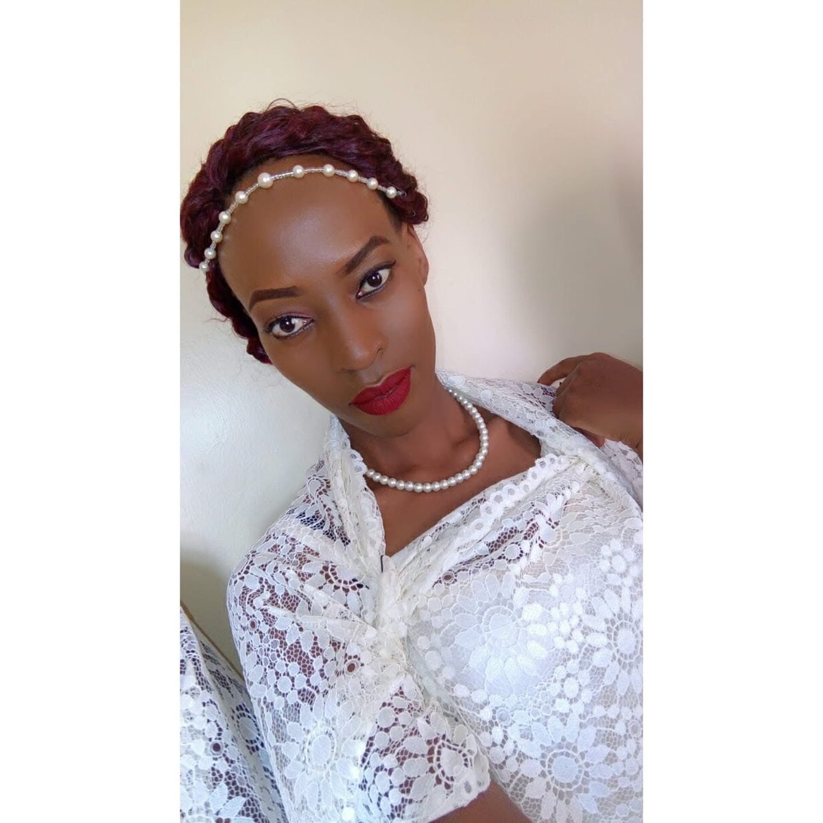 NamSharon6's tweet photo. Saturdays are for looking good in your cultural wear. 🤎🤍 #TooroSuuka https://t.co/WlsPRJltlP