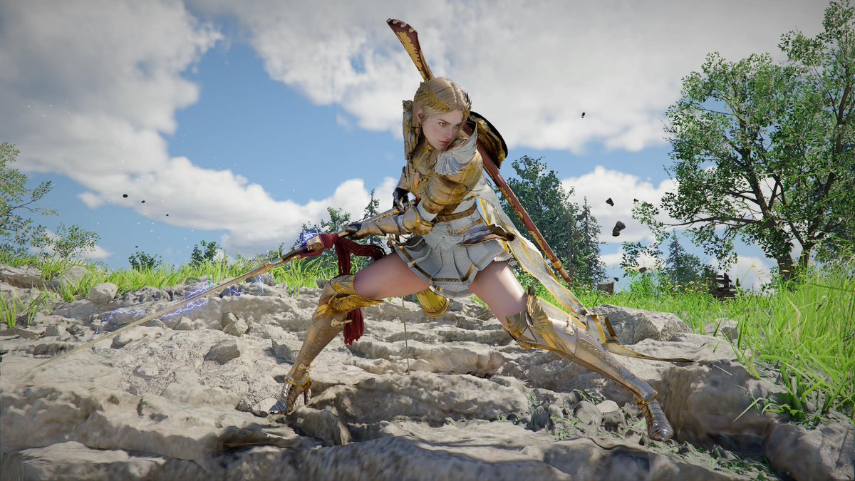 darla_dukakis's tweet photo. DLCが近づいてきたので、久しぶりにファイウェル大陸に戻って来ました。
PS5なのでジャンプを□→✕、ダッシュを✕→Ｌ3、かがむ/摂理の力をＬ3→□に変えると幸せな気分になれました。
銀行システムも改善されているので、銀貨400000も個人倉庫から無くなってスッキリしました！

#紅の砂漠 https://t.co/9kspLoRPWb