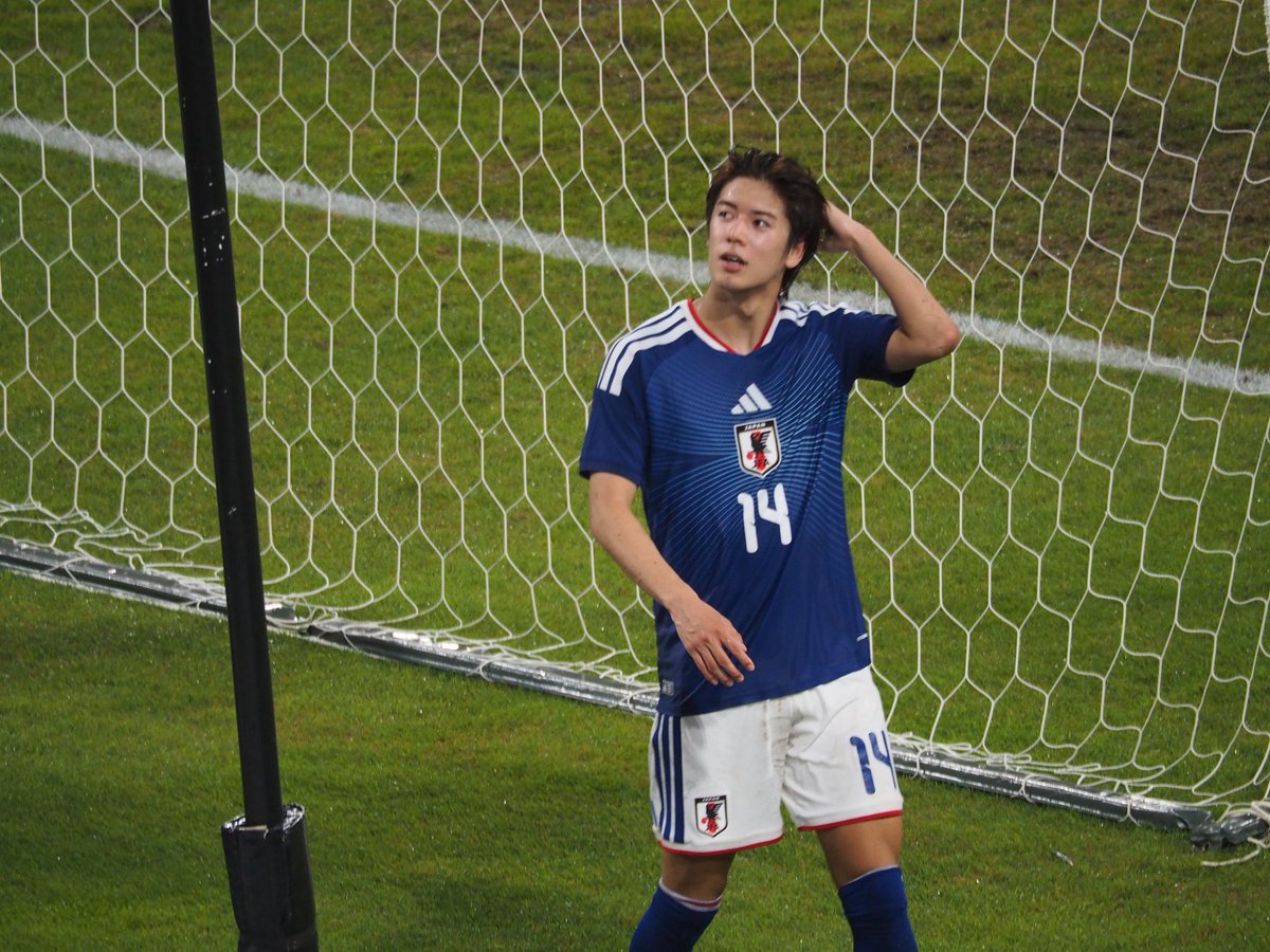 mei523KP's tweet photo. 今日の現場はアジア大会⚽️🇯🇵

大関くんかっこよかったー🥰🥰 https://t.co/WRiVVIqKGi