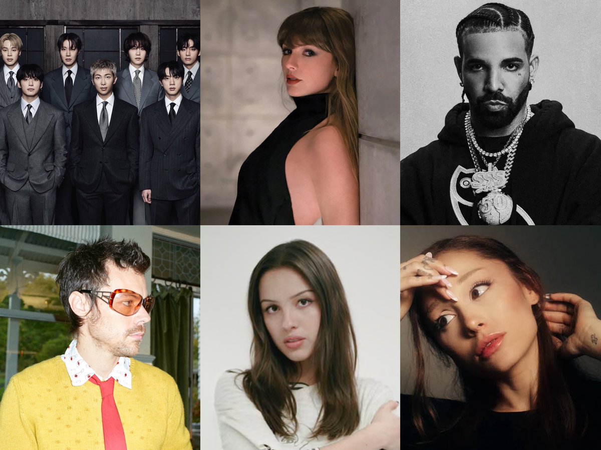 PopBase's tweet photo. Biggest debuts on the Global Spotify chart in 2026 so far:

#1. SWIM — 14.64M
#2. Patient Zero — 13.7M
#3. Make Them Cry — 13.21M
#4. Aperture — 12.47M
#5. Body to Body — 11.18M
#6. Dust — 10.92M
#7. Ran To Atlanta — 10.89M
#8. Whisper My Name — 10.72M
#9. drop dead — 10.7M
#10. stupid song — 10.1M
#11. Cleveland! — 9.62M
#12. Janice STFU — 9.58M
#13. National Treasure — 9.34M
#14. hate that i made you love me — 8.788M
#15. Pink Clouding — 8.785M