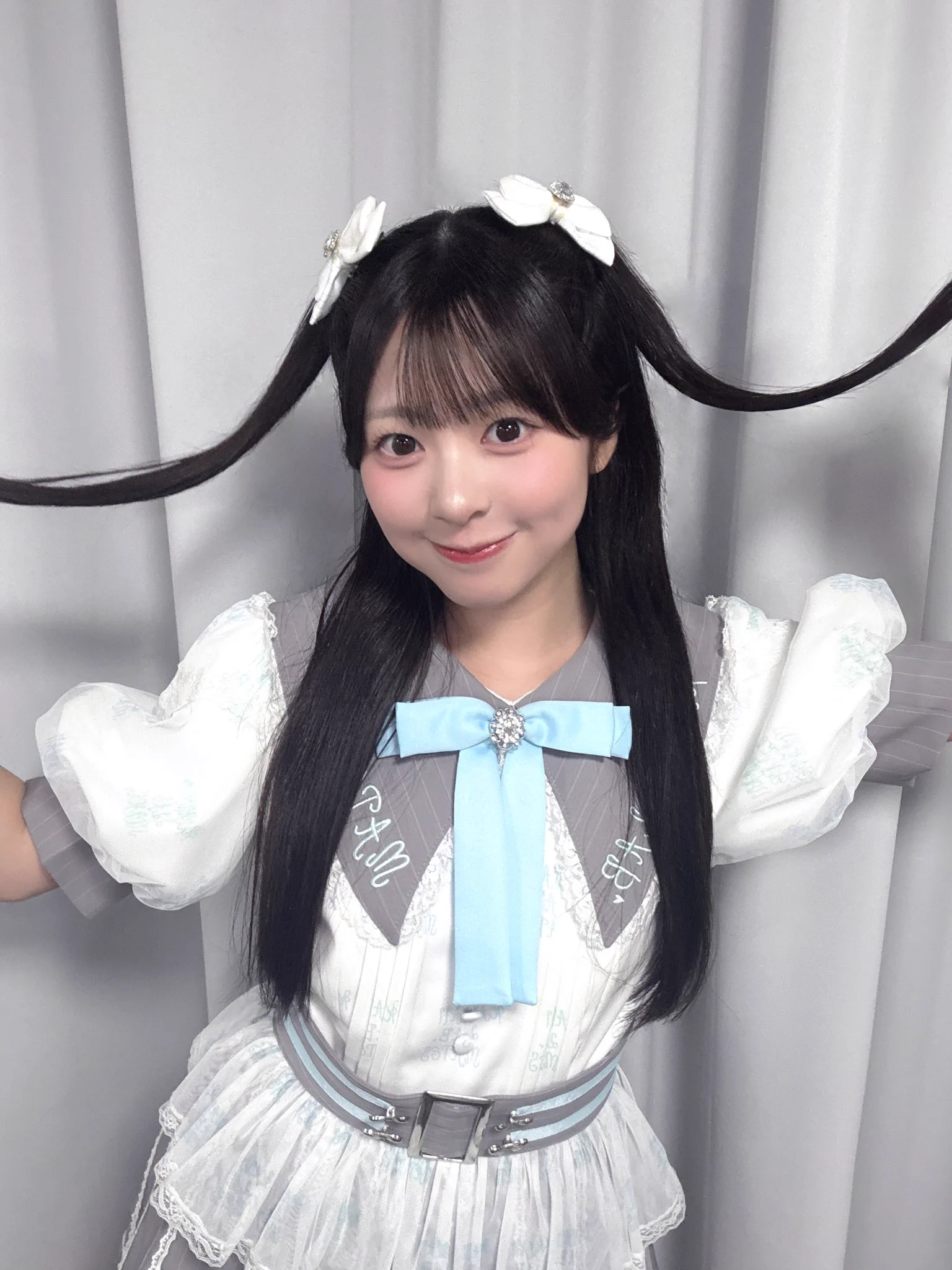 あおは様ハンドメイド♡めつむりちゃん♡ハロウィンツイン 青島もも on X: 