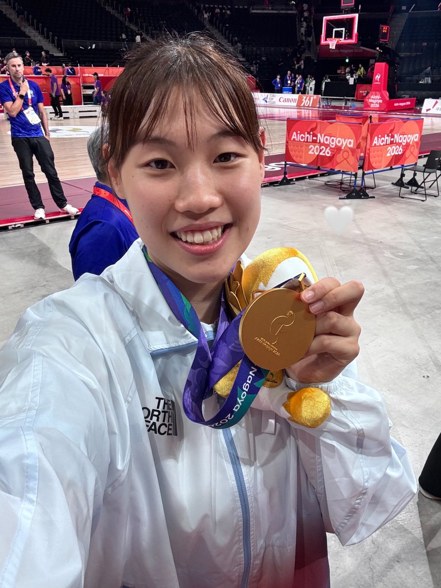 3aami_i's tweet photo. 금메달 축하해ㅐ🥇❤️ https://t.co/HXeoqjRGaC
