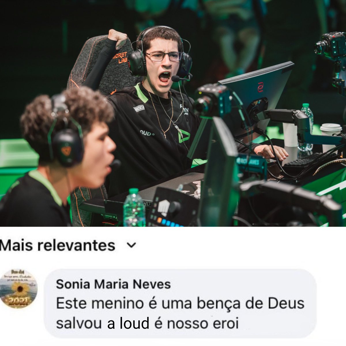 loudbylia's tweet photo. ídolo https://t.co/Y53rOk9X8l