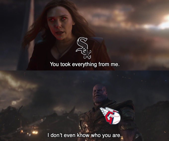 DollarDogNick's tweet photo. AL Central Update: https://t.co/LfdRKIjpJD
