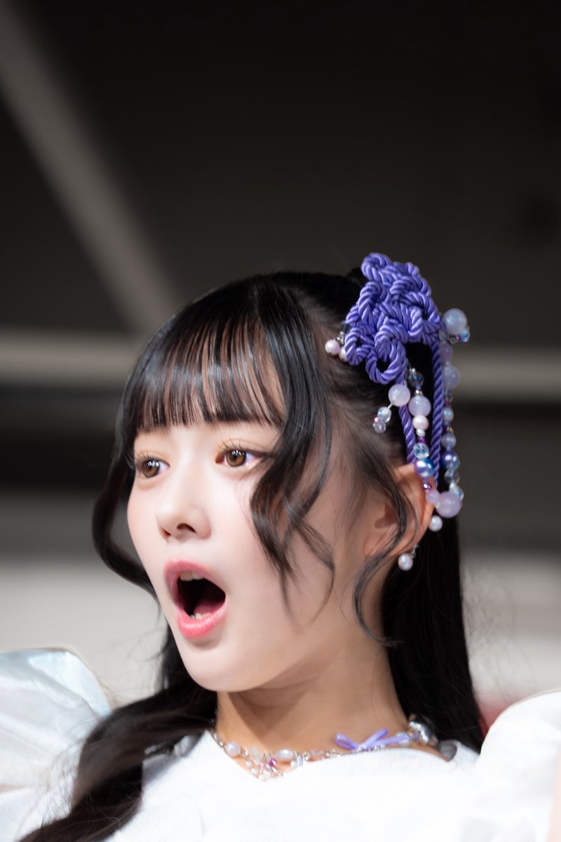 hizaitai's tweet photo. な���かに驚くうーたん
2026.09.25 渋谷hmv
#ばってん少女隊
#逢里みう
#ちゅぴ写コンテスト https://t.co/GTBaImR7dJ