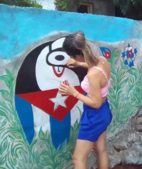 GHNordelo5's tweet photo. Rumbo a los #66AñosCDR #Cuba #CDRCuba https://t.co/1ORdR2hI1L
