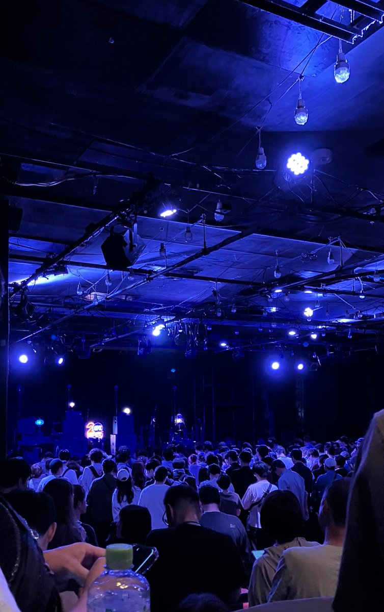 a48378525's tweet photo. #SPE #スペシャルアザーズ #specialothers
最高でした。
おじさん達の演奏に魅了される。 https://t.co/9fUJvCHD7N