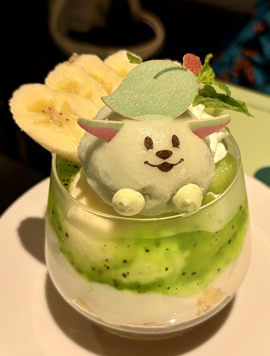 Md2tT724's tweet photo. カチコチメメル→トロけるメメル
溶けても可愛いメメル💚💚💚

#RingoJamCafe 
#MrsGREENAPPLE
#RingoJam https://t.co/6fGBDQNKQA